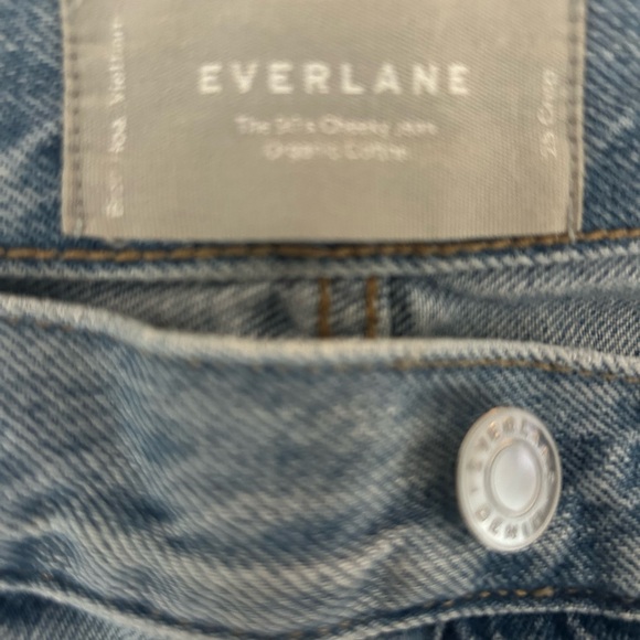 Everlane the 90s cheeky jean - Picture 6 of 6